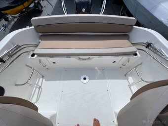 QUICKSILVER Activ 605 Cruiser + MERCURY F 115 EFI EXLPT - 12