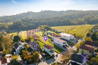 Prodej pozemky pro bydlení, 2 252 m2 - Střelice, ev.č. 01989 - 12