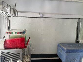 Pojízdná prodejna / foodtruck /  stánek / kavárna - 12