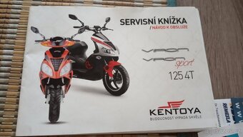 Kentoya Viron 125 - 12