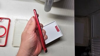 Apple iPhone SE 2020 RED 128GB - 12
