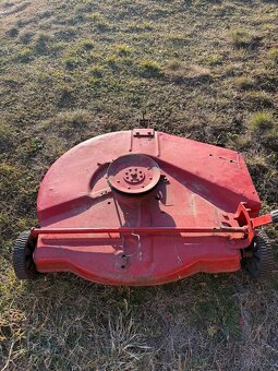Zahradní traktor HAKO - 12