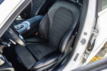Mercedes Benz C180 AMG Line - 12