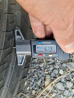 205/55/16 Letní pneumatiky 2x Michelin 2xGoodyear - 12