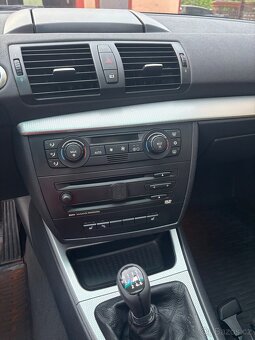 BMW 118d e87 M-paket - 12
