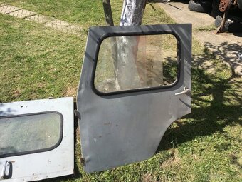 Střecha Jeep Willys - 12
