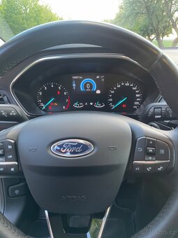 Ford Focus 1,5 110 kw - 12