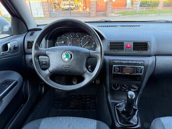 Škoda Octavia Combi 1.9 TDi 81kW ROTAČKA, tažné - 12