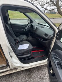 Fiat Doblo cargo 1.3 jtd 2013 - 12
