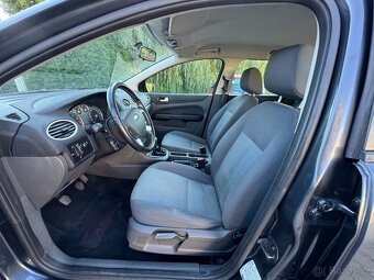 Ford Focus combi - 1.6i 74kW - LPG plyn - 2007 - 12