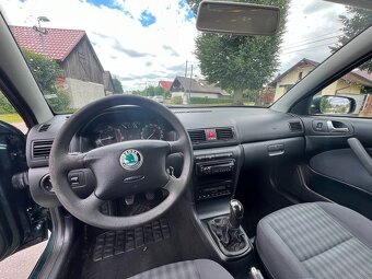 Škoda Octavia Combi TOUR 1.9TDI 74kW 2008 - 12