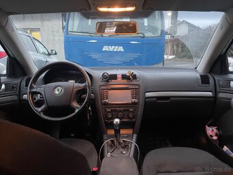 Škoda Octavia 2 1.9TDI 77kw BXE - 12