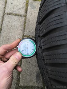 423. Zimní ALU sada originál Volvo V70 - 12