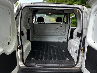 Fiat Fiorino 1,3 JTD 59kW, r.v. 2017 - 12