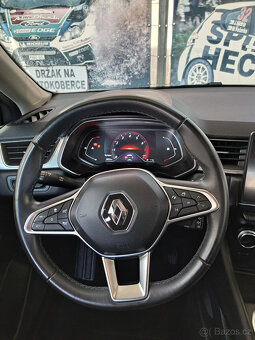 Prodám Renault Captur III Intens tce 90 naj.24000km - 12
