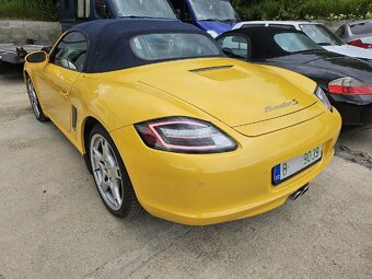 Porsche Boxster 3.2 206kw - 12