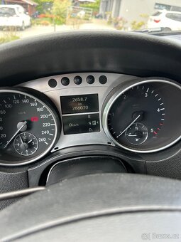 Mercedes ML W164 320cdi velký servis - 12