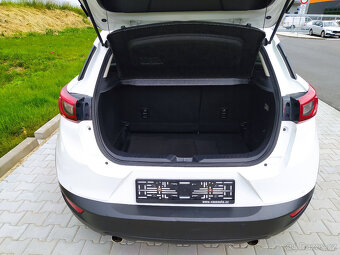 Mazda CX-3 2.0i, Smart, BT, xenon. - 12