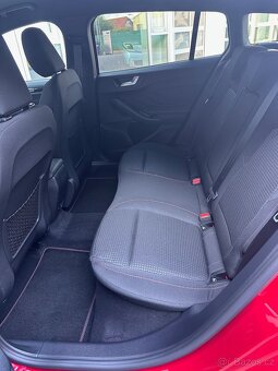 Ford Focus, ST-Line X 155k/Automat mHEV - NOVÝ - 12