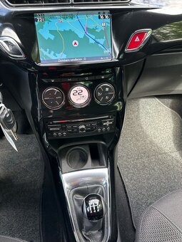 Citroën DS3, 1,6 HDi 68 kW - 12