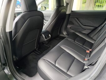 Tesla Model 3 Long Range Dual Motor AWD - odp. DPH - 12