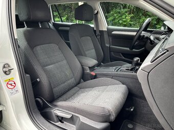 VW Passat B8, 1.5 TSI 110kW, DSG, ČR, 2020 - 12