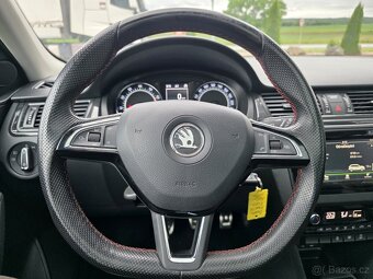 Škoda Rapid MONTE CARLO 1.2 TSi 81 KW-PANORAMA-NAVI-126 TKM - 12