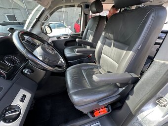 VW-Multivan 2,0 Tdi HIGLINE TOP STAV ČR ZÁRUKA - 12