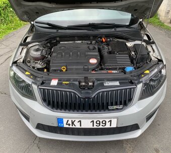 ŠKODA OCTAVIA 3 RS 135kw - 12