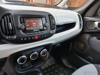 FIAT 500L LIVING 1,6MTJ 105K /ČR/TOP/SERVIS/TZ/2xKOLA/ - 12