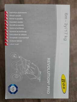 Britax Romer Bob - 12