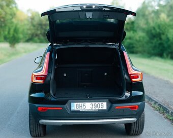 Volvo XC40 T5 AWD 2018 - 12