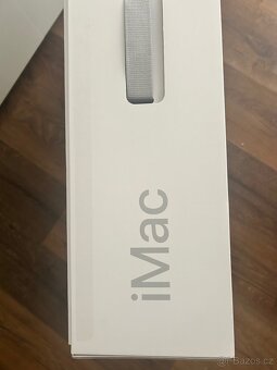 Prodám iMac 24palcový 256gb - 12