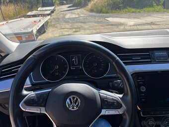 VW Passat B8 DSG/Busin/Kamera/Navi/2020 - 12