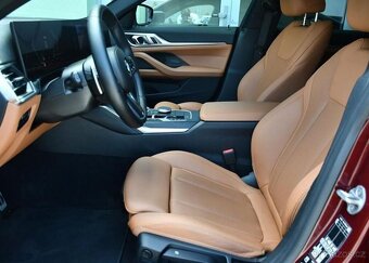 BMW Řada 4 420d XD MSPORT HUD N.TOP TAŽNÉ - 12
