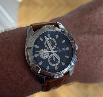 Hodinky Festina F16286 - 12