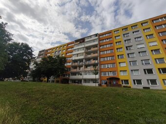 Pronájem bytu 3+1, 67 m2, OV, ul. Josefa Suka, Most - 12