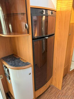 obytný vůz Fiat Burstner Argos - 12