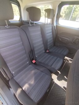 Opel Combo Life - 12