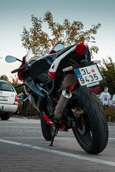 Aprilia rs125 2T 2006 - 12