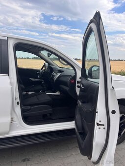 Nissan Navara 2,3 dci 140 kw rok 2020 koup CZ 1.maj - 12