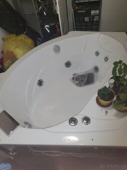 Dokonalý parní box s hydromasazi - 12