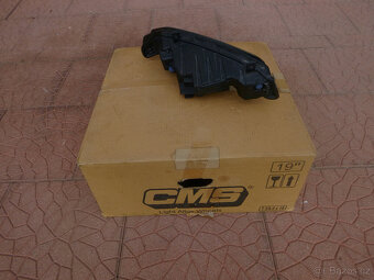 Škoda Superb 3 III lift mlhovka 3V0941700B 3V0941699B - 12