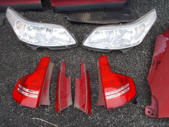 Karosářské díly Citroen C4 EKQD 2004-2010 - 12