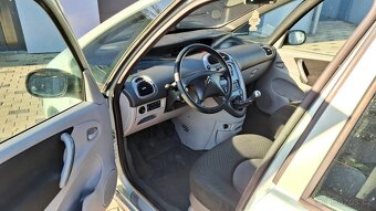 Citroen Xsara Picasso 1,6 HDI - 80kw. STK+EM do 11/2026 - 12