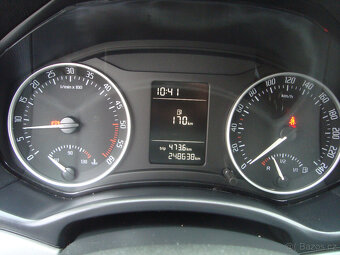 Škoda Octavia 1,6 TDI 4x4 - 12