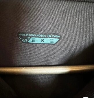 Bunda Dynafit TLT Dynastretch -- NOVÁ S VISAČKOU - 12