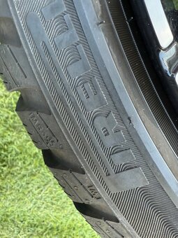 5x114,3 - 225/40 R18 - ZIMNÍ SADA PIRELLI - 12