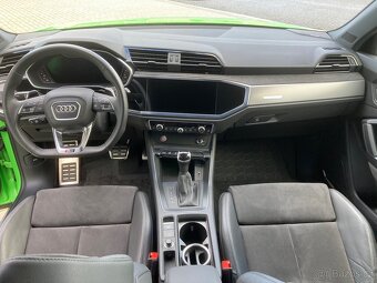 Audi RS Q3 2,5 TFSI 294kw - najeto 26tis km - 12