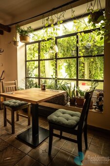 Pronájem, restaurace s ubytováním 150 m2 + 178 m2, Chvaletic - 12